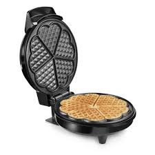 Máquina de Waffles TRISTAR WF-1160 | 5 waffles, 700W, antiaderente