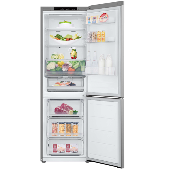 Frigorífico Combinado LG GBV3100EPY | 344L, No Frost, Classe E