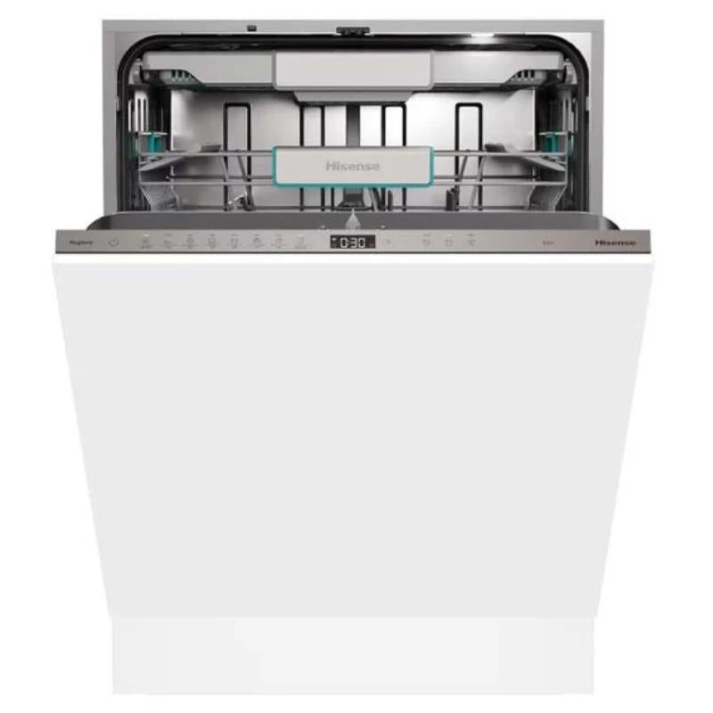 Máquina de Lavar Loiça Encastre Hisense HV673A65 | 16 talheres, A