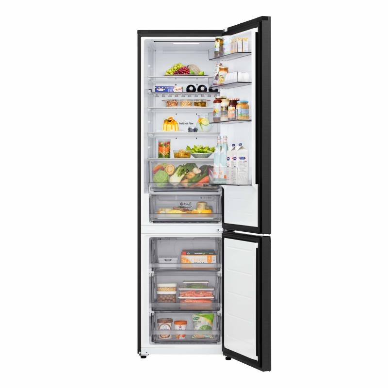 Frigorífico Combinado LG GBBS323CEV | 375L, No Frost, Classe C