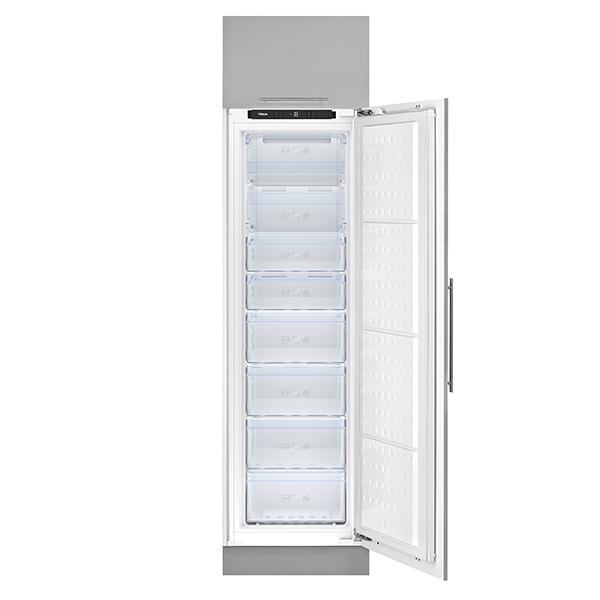 Arca Vertical TEKA RSF 73360 FI EU | 220L, No Frost, 39dB