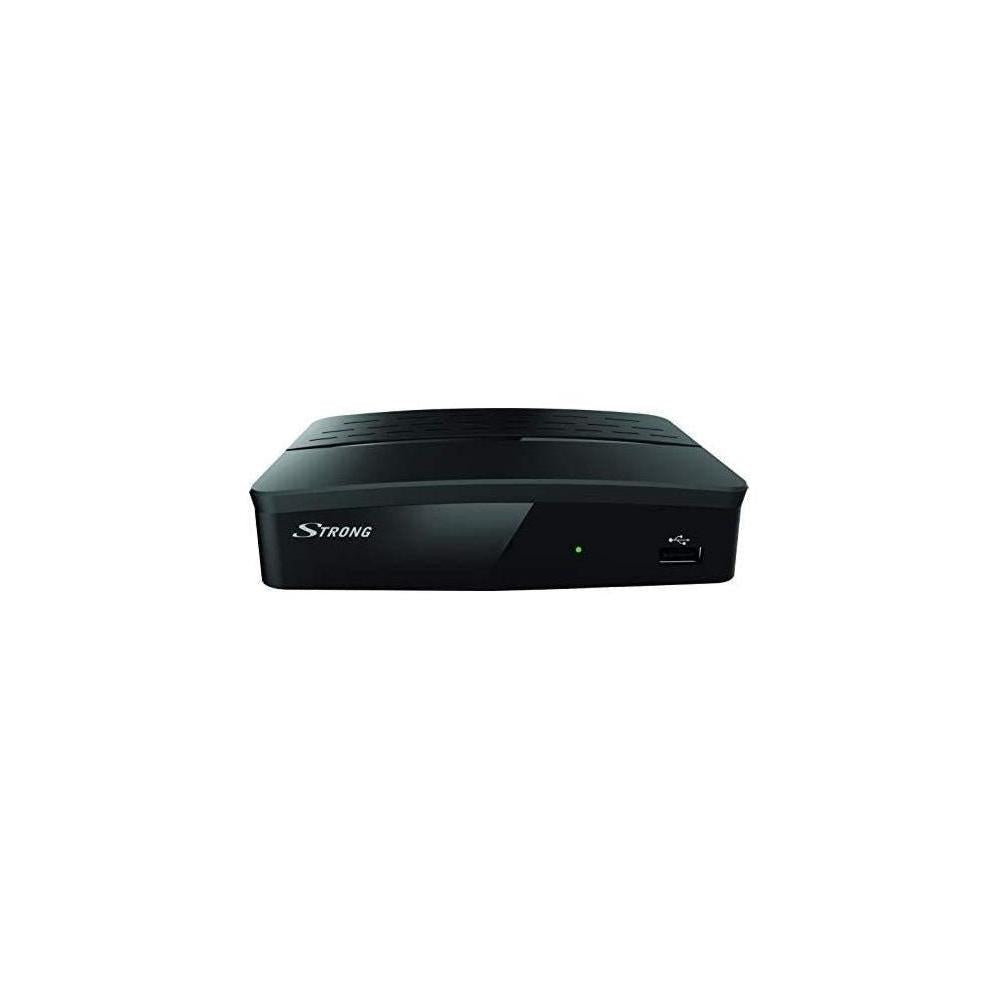 Recetor TDT Strong SRT8209HEVC | Full HD 1080p, H.265/HEVC