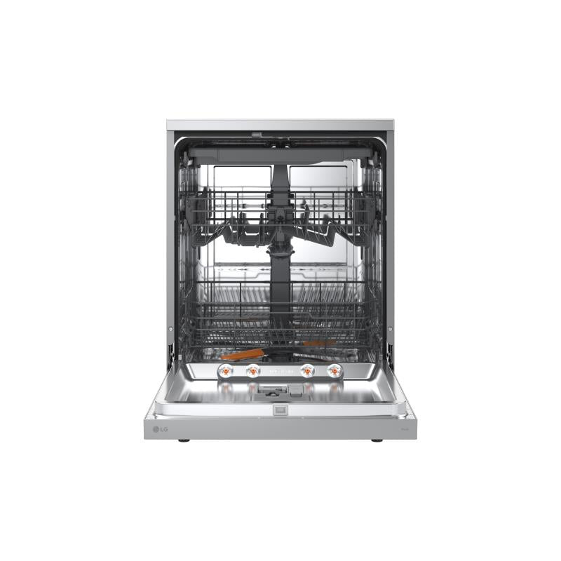 Máquina de Lavar Loiça LG DF273FVS | 14 talheres, TrueSteam, Classe A