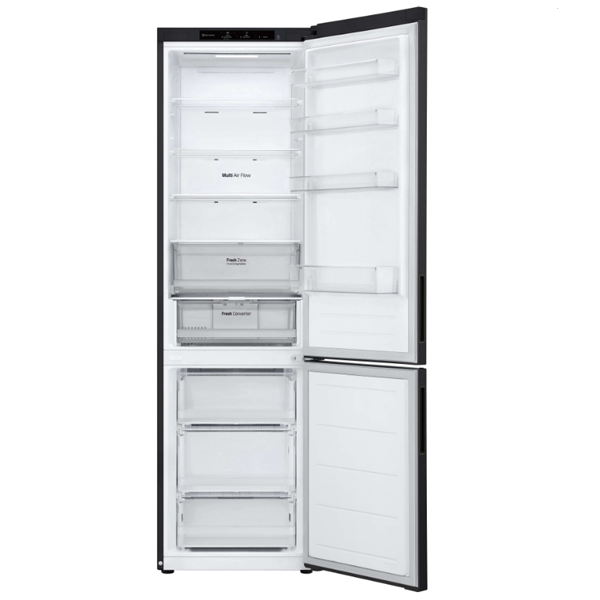 Frigorífico Combinado LG GBV 22 NCBEP | 387L, No Frost, Classe B