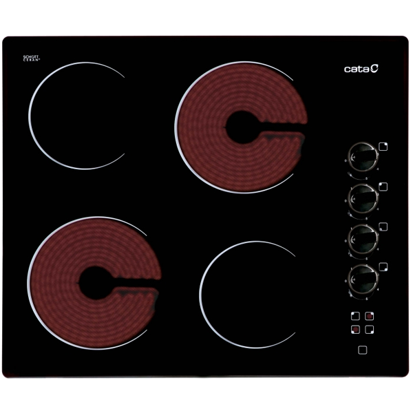 PLACA CATA - 604 HVI