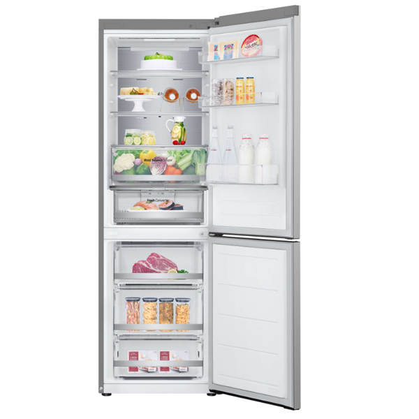 Frigorífico Combinado LG GBV 5150 DPY | 344L, No Frost, Classe D