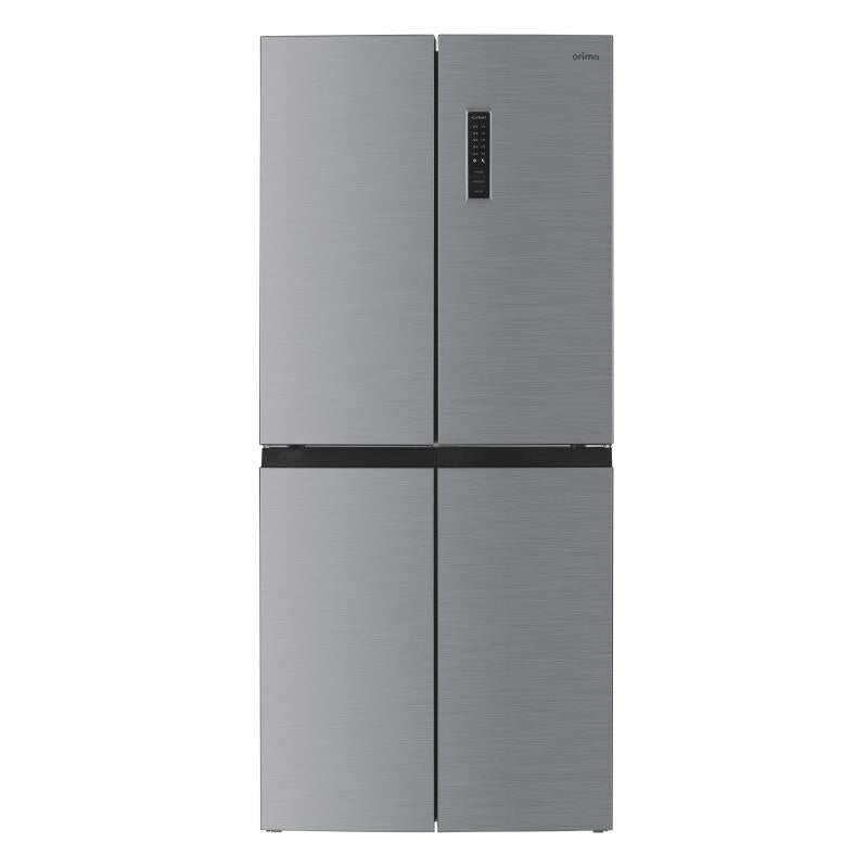 Frigorífico Americano Orima ORH451X | 237L, No Frost, Classe E