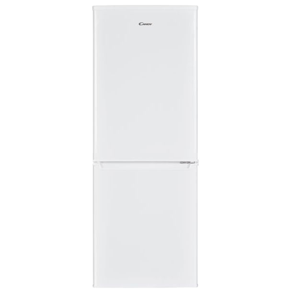 Frigorífico Combinado Candy CHCS 514 EW | 207L, Classe E, 40dBA