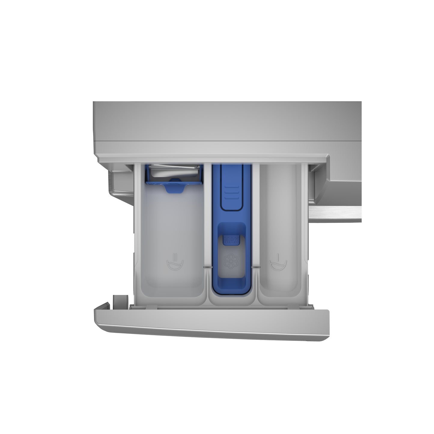 Máquina de Lavar Roupa Beko B3WFT58220X | 8kg, Classe C