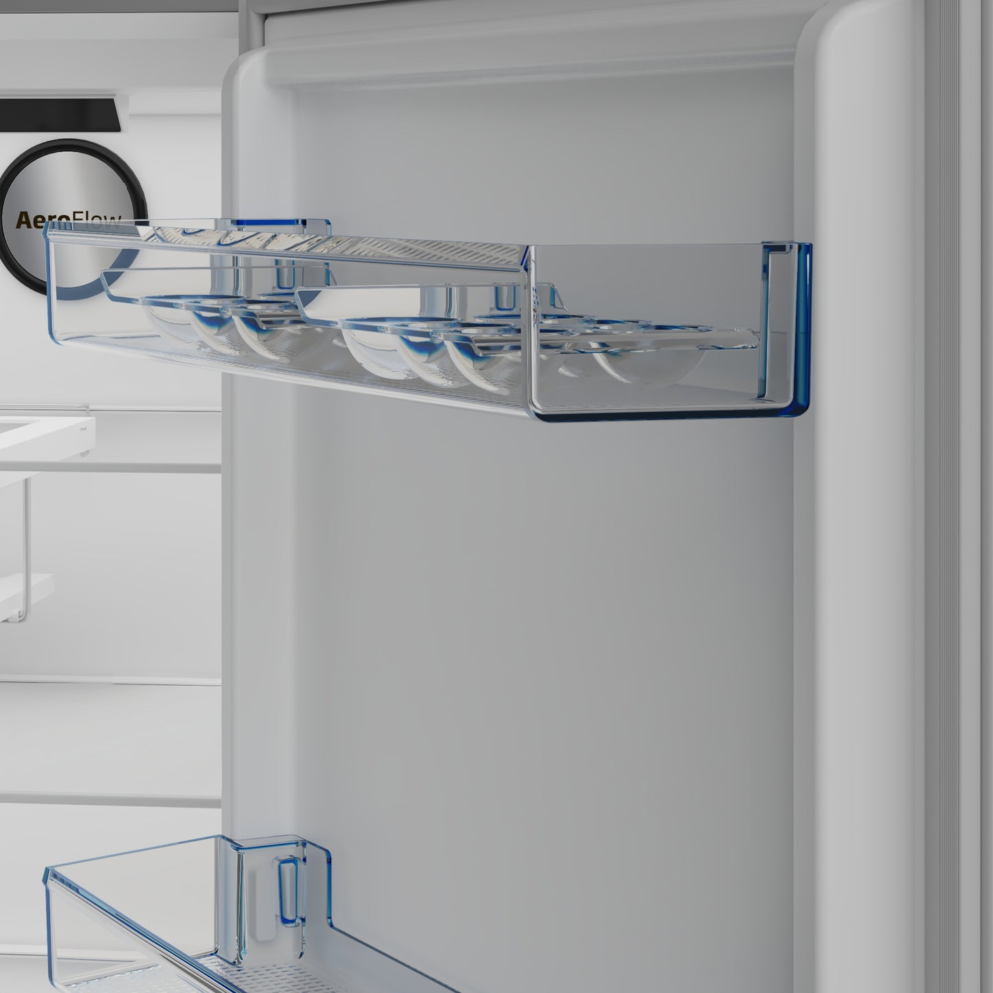 Frigorífico sem Congelador Beko B3RMLNE444HXB | 445L, Classe E