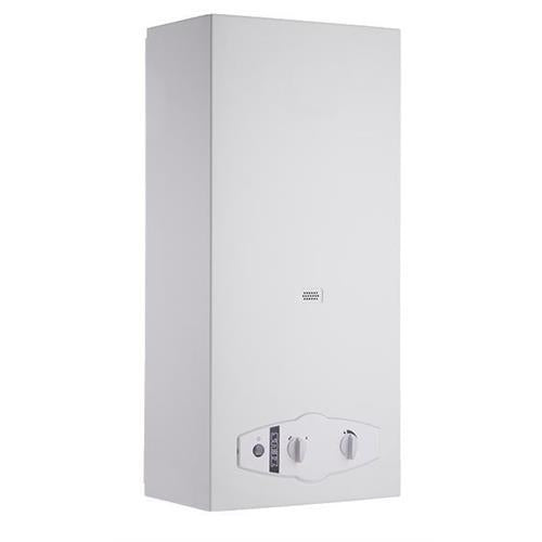Esquentador a Gás Zeus Wrn114kb23 | 11 lts/min, Ignição baterias, Classe A