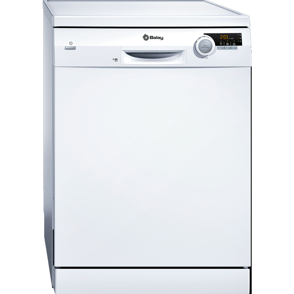 Máquina de Lavar Loiça BALAY 3VS572BP | 13 talheres, Classe E, Digital
