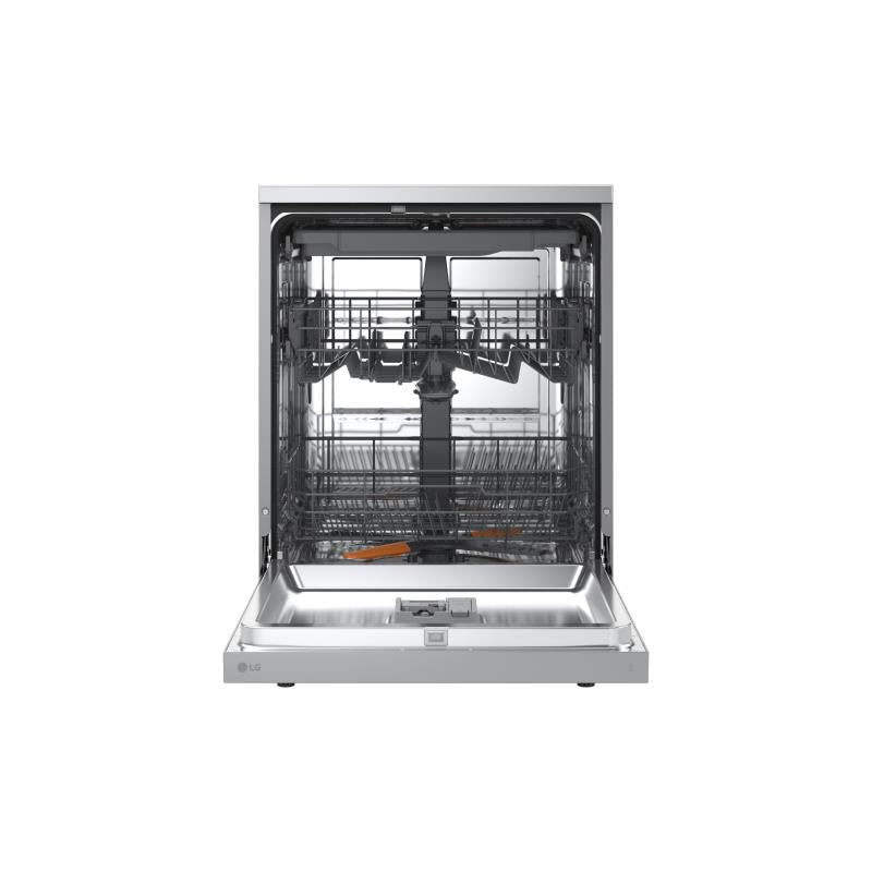 Máquina de Lavar Loiça LG DF273FV | 14 talheres, QuadWash, Classe A