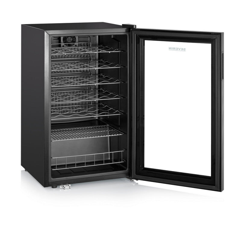 Cave de Vinho WKS8908 | 36 garrafas, 43dB, 5-18°C