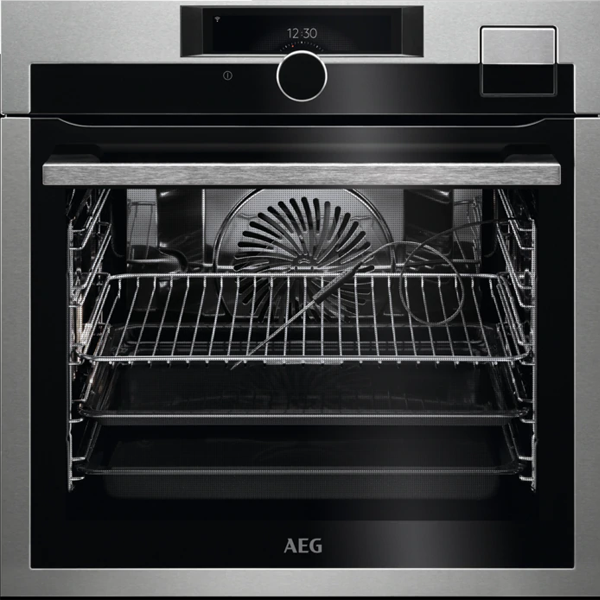 Forno Elétrico AEG BSE999330 M | Vapor, Classe A++, Touch Control