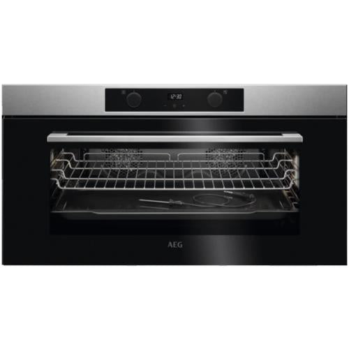 Forno Compacto AEG KEK452910M | 85L, A+, Inox