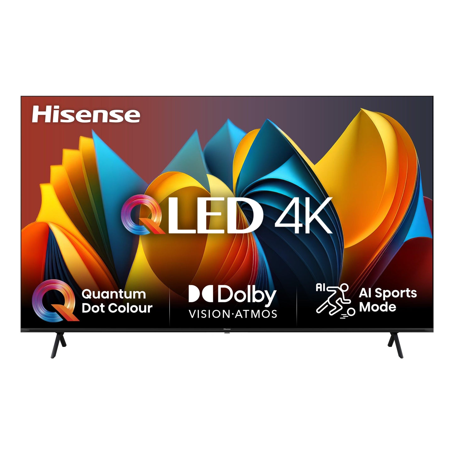 TV Hisense 85E7NQ | 85", QLED, 4K