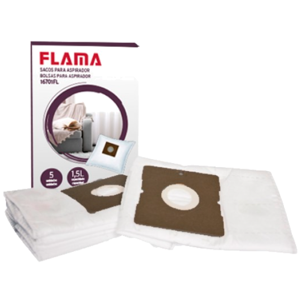 EMBALAGEM DE SACOS FLAMA - 1670A01 FL