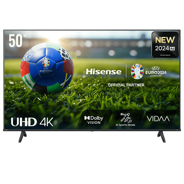 TV Hisense 50A6N | 50", LED, 4K