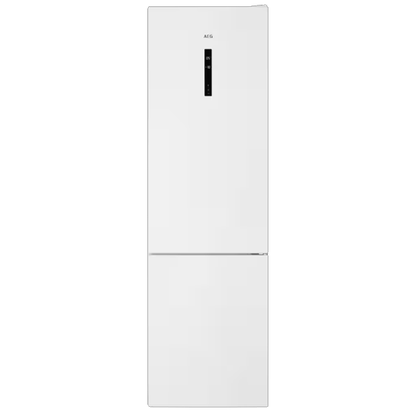 Frigorífico Combinado AEG RCB736D7MW | 366L, No Frost, Classe D