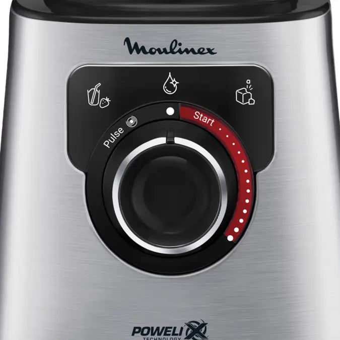 Liquidificador Moulinex LM-871-D-10 CX.3
