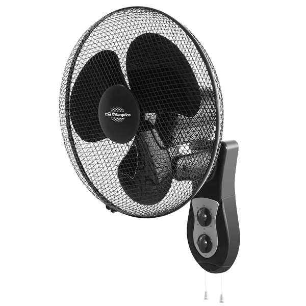 Ventoinha de Parede Orbezo WF 0141 | 40cm, 3 Velocidades