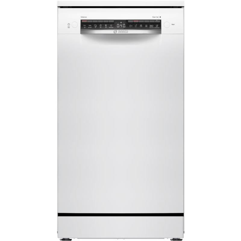 Máquina de Lavar Loiça Bosch SPS4EMW61E | 10 talheres, Classe D