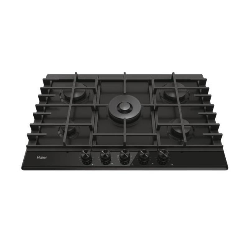 Placa a Gás Haier HAHG7W5TEB | 5 Zonas, Chama Preci Flame, Inox