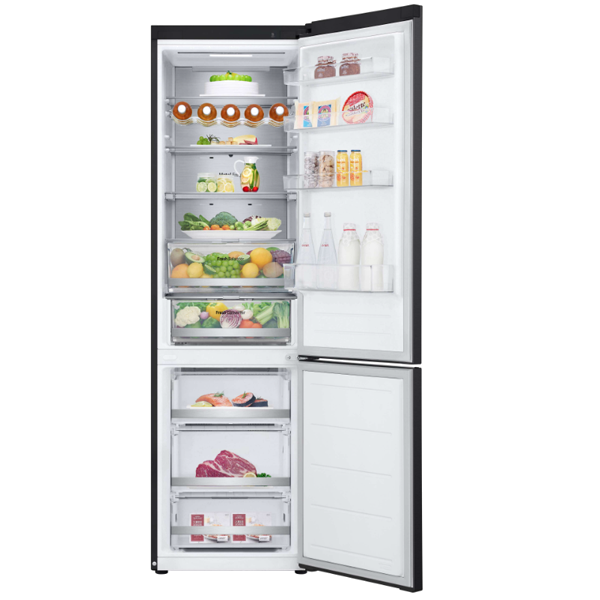 Frigorífico Combinado LG GBV 7270 DEV | 387L, No Frost, Classe D