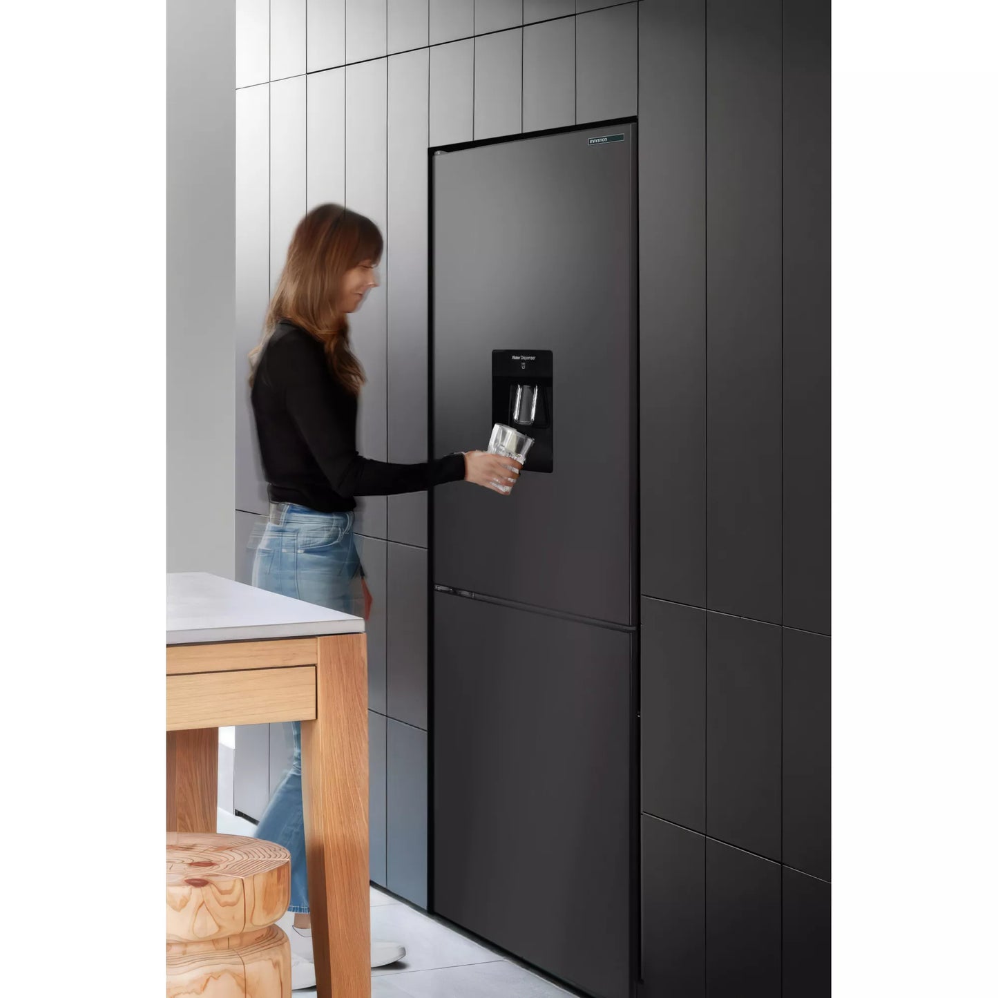 Frigorífico Combinado Infiniton FGC236WC70DEK | 231L, No Frost, Classe E