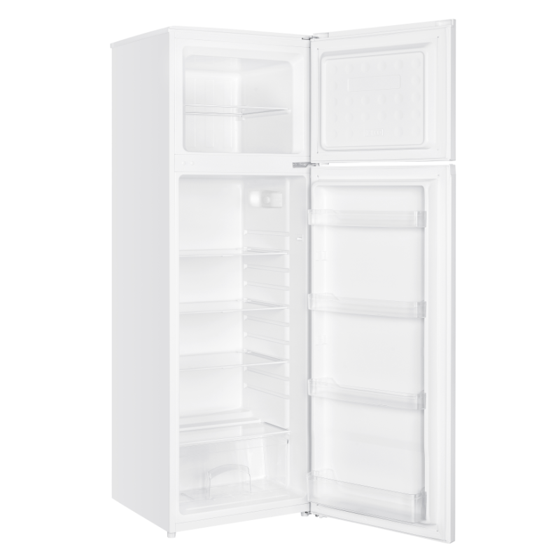 Frigorífico Meireles MFF253W | 248L, Branco, Classe E