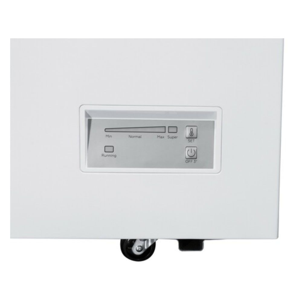 Arca Horizontal Beko CF380EWN | 371L, 40dB, Classe E