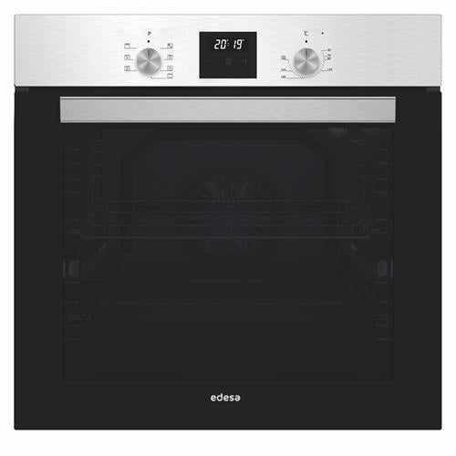 Forno Edesa EOE6040X/A | Multifunções, 80L, 7 Programas