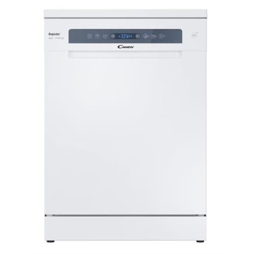 Máquina de Lavar Loiça CANDY CF5C7F1W | 15 talheres, Wi-Fi, Classe C