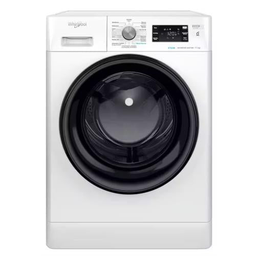 Máquina de Lavar Roupa Whirlpool FFB11489BVSPT | 11kg, 1400rpm, Classe A