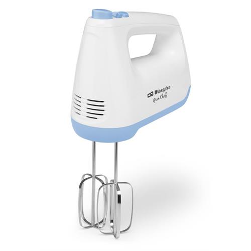 Batedeira Orbegozo BA3750 | 400W, 6 Velocidades, Turbo