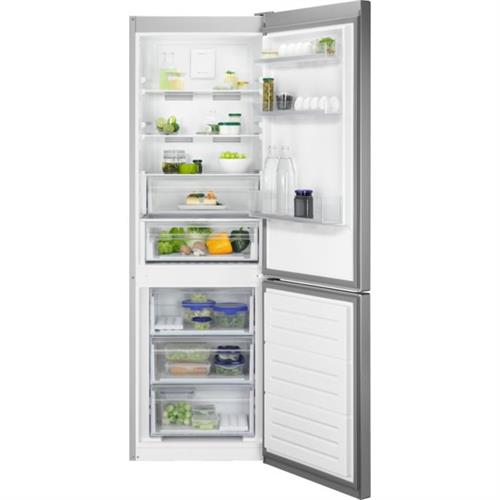 Frigorífico Combinado ZANUSSI ZNME32EU1 | 302L, No Frost, Classe E