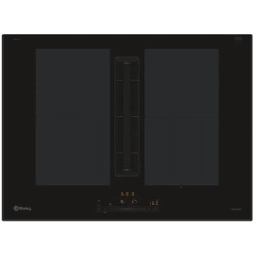 Placa de Indução BALAY 3EBC976LH | 4 Zonas, 7400W, Home Connect