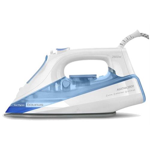 Ferro Taurus Agatha2800 | Cerâmica, 170gr/min, Anti-gota