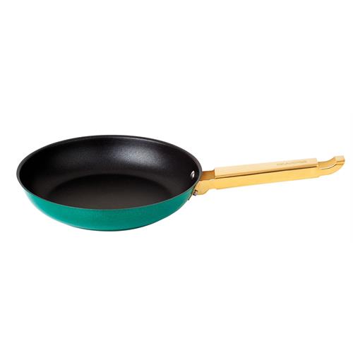 Frigideira SILAMPOS Heritage 20cm | Antiaderente, Indução, Verde