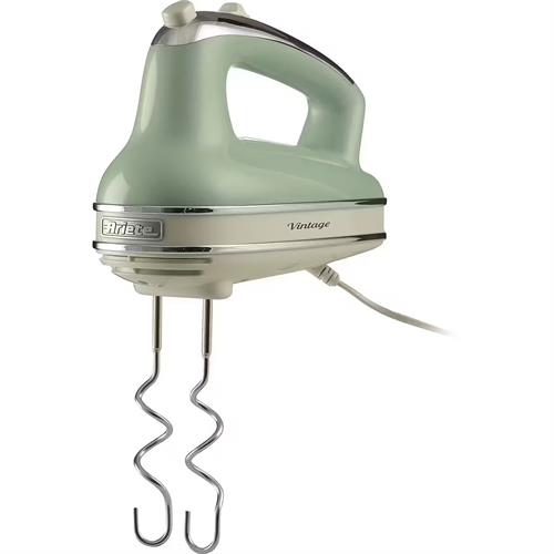 Batedeira Ariete 154804 Vintage | 450W, 5 velocidades, Verde