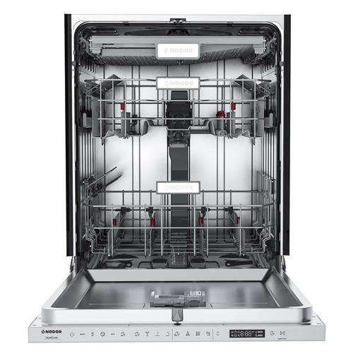 Máquina de Lavar Loiça Nodor DW6145 | 16 talheres, Classe B