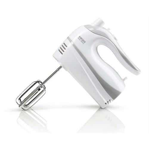 Batedeira Haeger Max Mixer | 500W, 5 velocidades, Turbo
