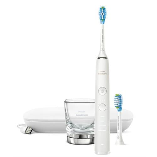 Escova de dentes elétrica Philips HX9913/17 | App, 4 modos
