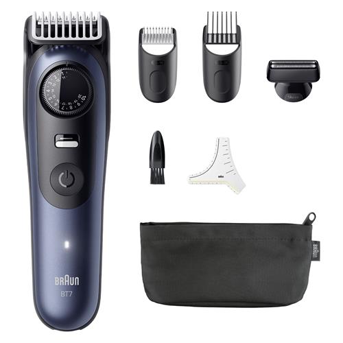 Aparador Braun BT7220 | 40 Posições, 120min, Recarregável
