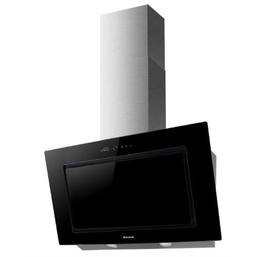 Exaustor Taurus Cham 60cm | 650 m³/h, 3 Velocidades, Classe A
