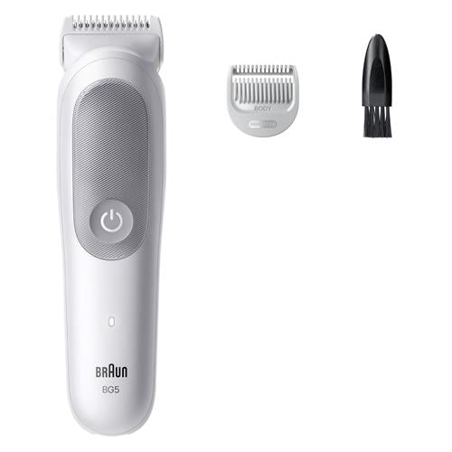 Aparador Corporal Braun BG5500 | SkinGuard, 100 min, Waterproof