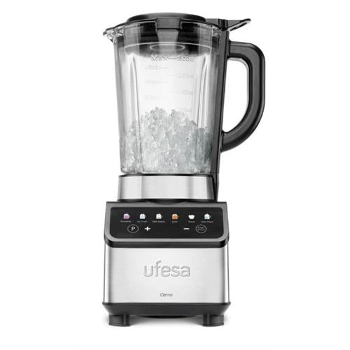 Liquidificadora UFESA Citrine | 1200W, 1.5L, Jarro Vidro