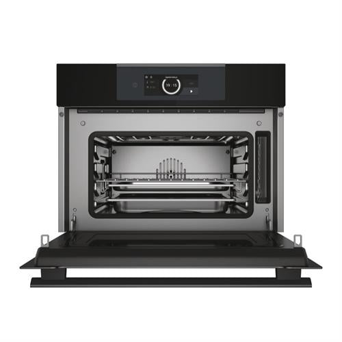 Forno Haier HWO45NM6OXB1 | Vapor, 34L, A++