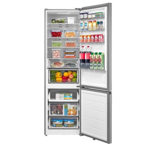 Frigorífico Combinado Midea MDRB600MIC46 | 442L, No Frost, Classe C